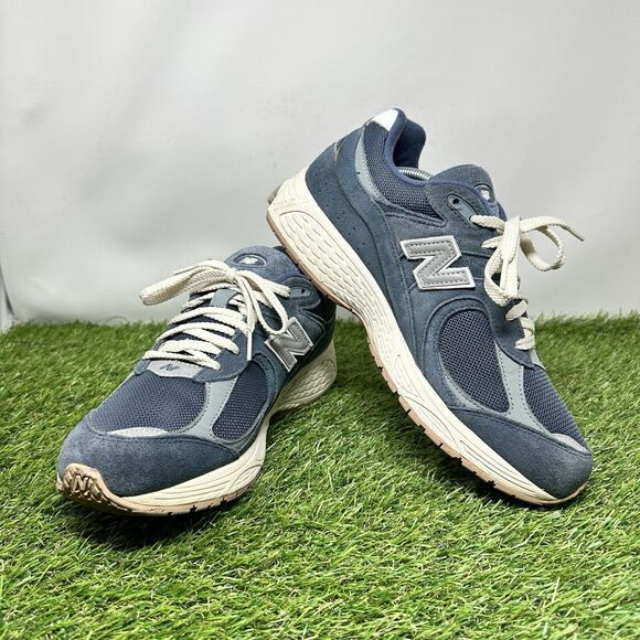 New Balance 2002R Deep Ocean Slate Grey - Size 11 - M2002RHC main image 10